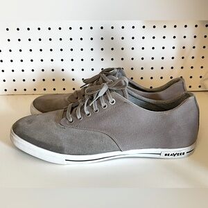 SeaVees Pantone Men’s Size 12 Casual Lace Up Sneakers In Gray